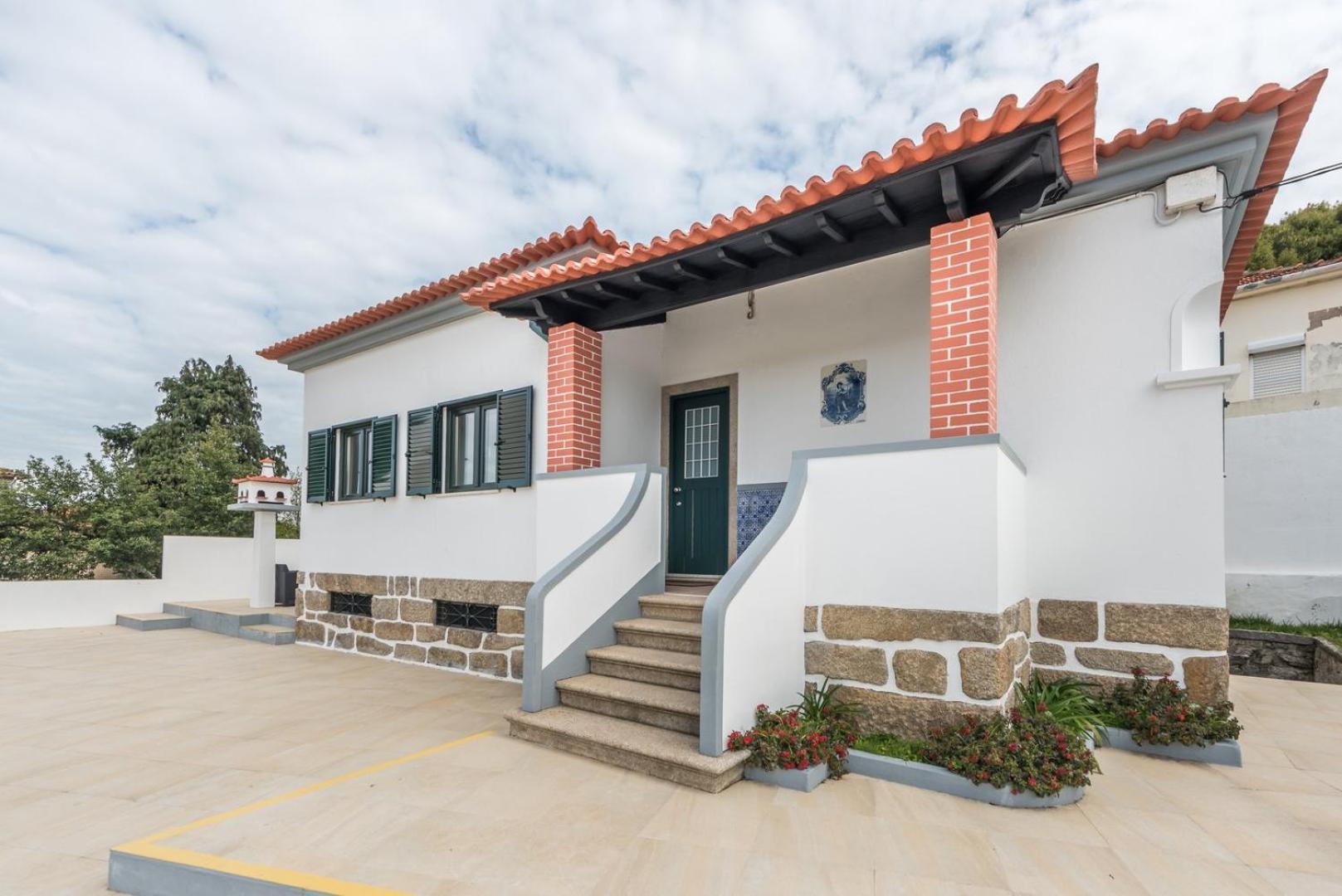 Guestready - Spacious Modern Stay In Porto Vila Nova de Gaia Eksteriør billede
